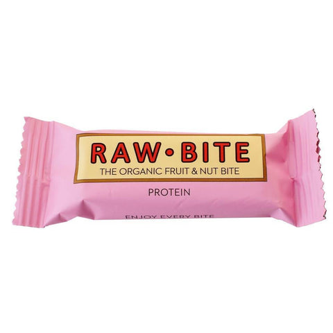 Baton Raw Protein Bio 50g - Republica BIO