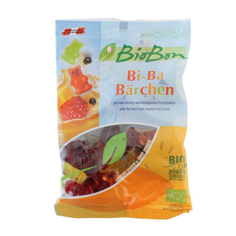 Jeleuri ursuleti, bio, 100g