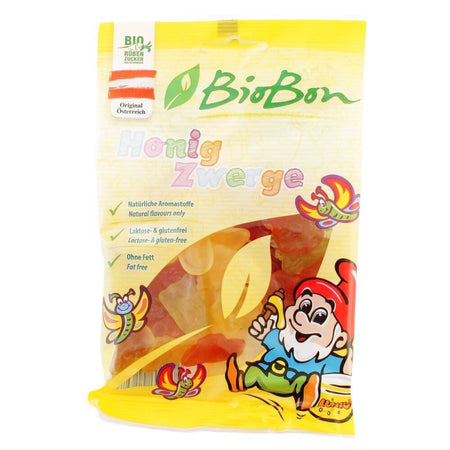 Jeleuri Pitici, cu miere, fara gluten, bio, 85g