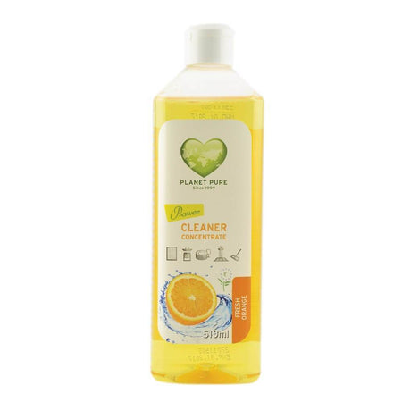 Detergent universal concentrat orange pure, bio, 510ml