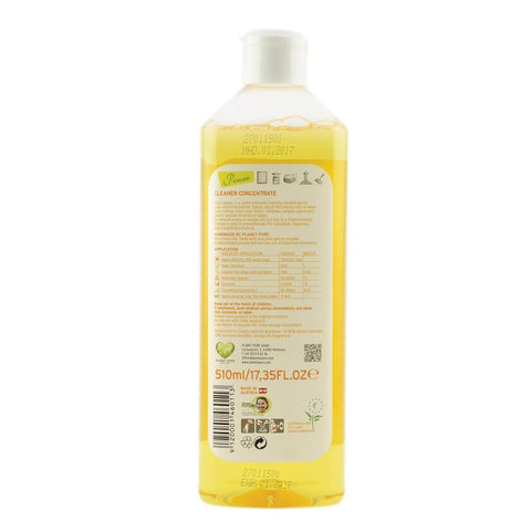 Detergent universal concentrat orange pure, bio, 510ml