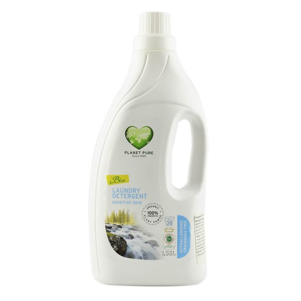 Detergent bio de rufe hipoalergenic, 1,5l