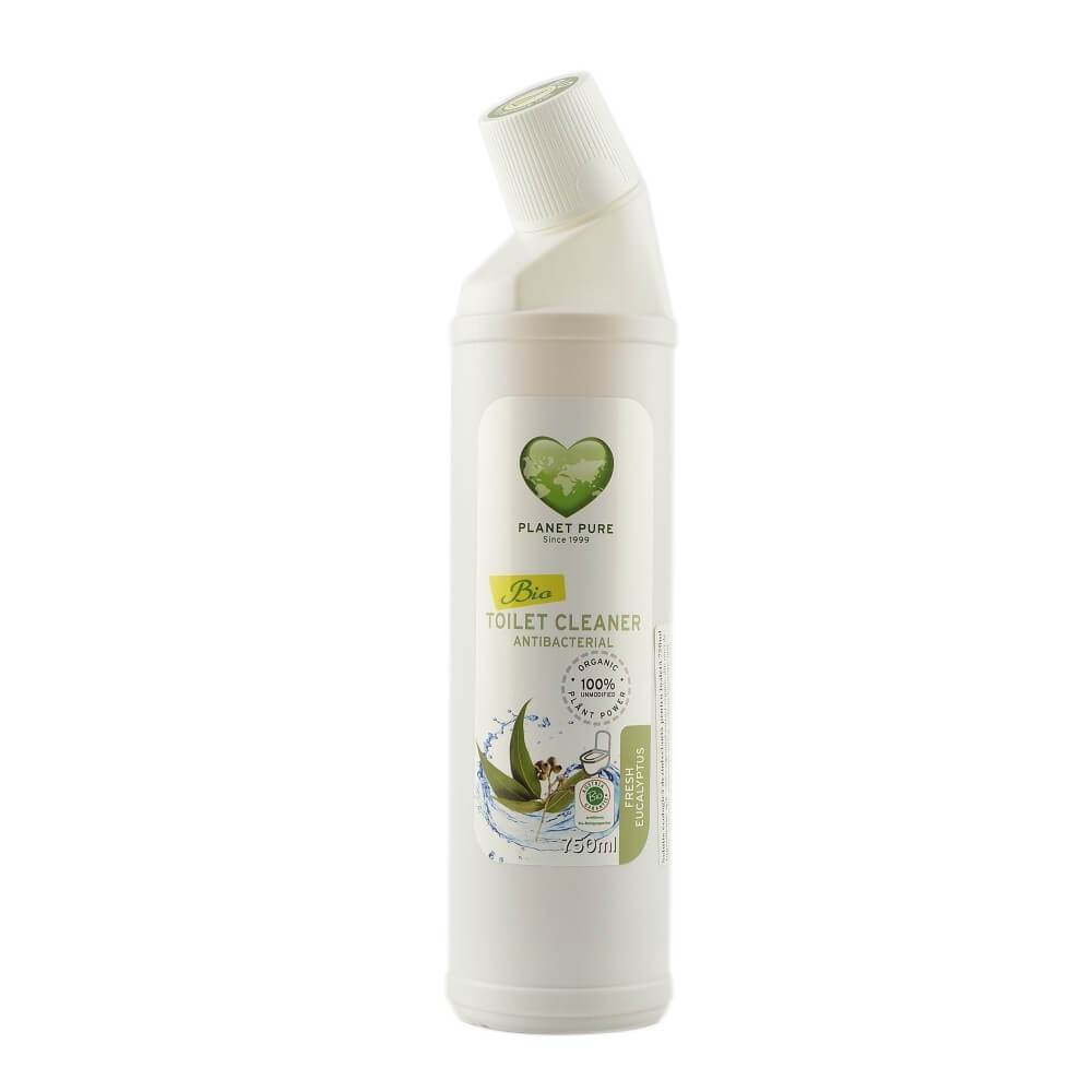 Solutie bio antibacteriana pentru toaleta,  750ml