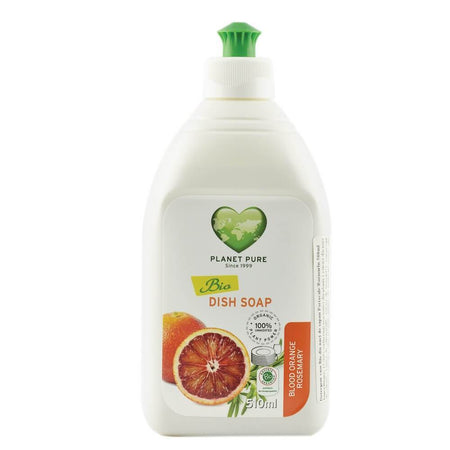 Detergent de vase blood orange, bio,  510ml