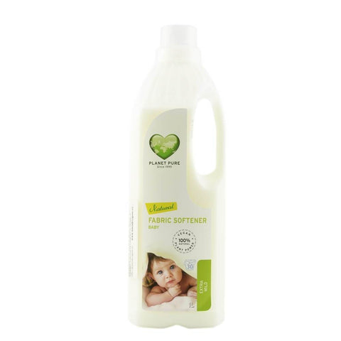 Balsam de rufe natural pentru bebelusi cu aloe vera, bio, 1l - Republica BIO