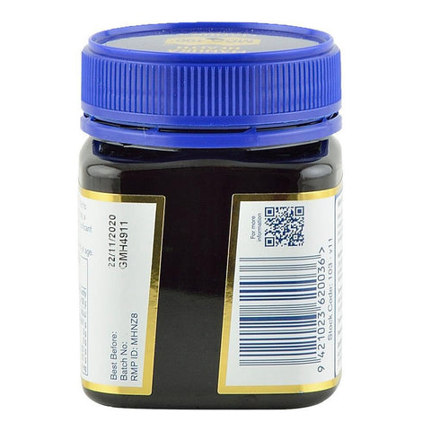 Miere de Manuka MGO 100+ Noua Zeelanda Manuka Health, 250 g, naturala