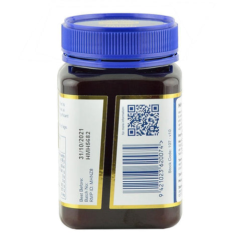 Miere de Manuka MGO 400+ Noua Zeelanda Manuka Health, 500 g, naturala
