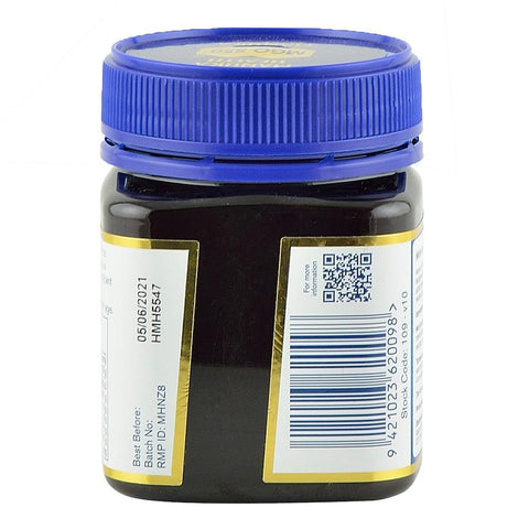 Miere de Manuka MGO 550+ Noua Zeelanda Manuka Health, 250 g, naturala
