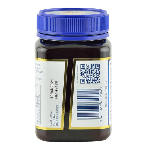 Miere de Manuka MGO 550+ Noua Zeelanda Manuka Health, 500 g, naturala
