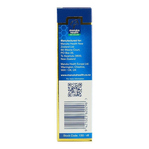 Spray de gat Manuka Health cu Miere de Manuka MGO 400+ si Propolis BIO30, 30 g, natural