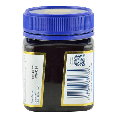 Miere de Manuka MGO 250+ Noua Zeelanda Manuka Health, 250 g, naturala