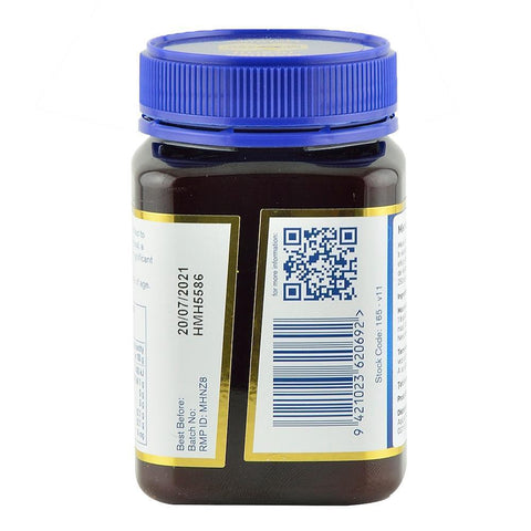 Miere de Manuka MGO 250+ Noua Zeelanda Manuka Health, 500 g, naturala