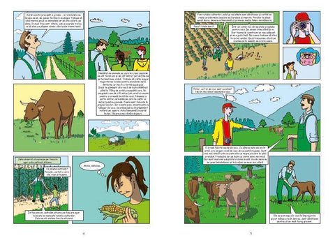Aventurile Juliei şi ale lui Steven - eBook