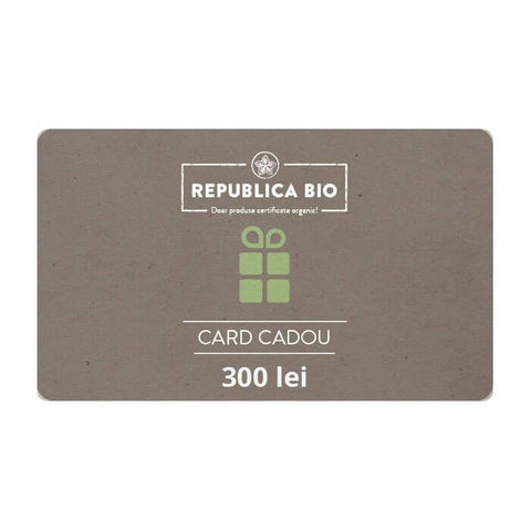 Card Cadou Republica BIO - Republica BIO