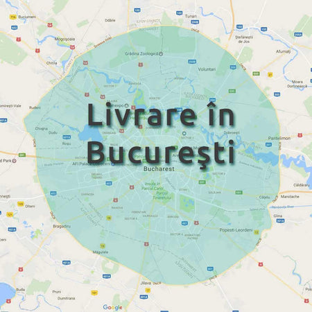 Livrare in Bucuresti