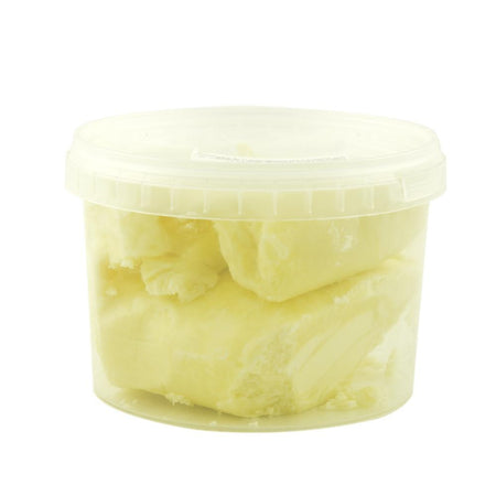 Unt de shea nerafinat Akoma Skincare, refill, bio, 300 g