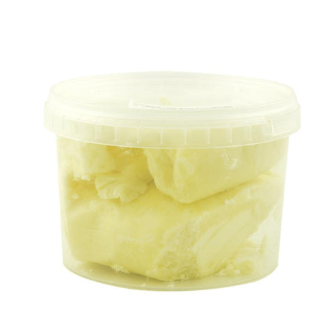 Unt de shea nerafinat Akoma Skincare, refill, bio, 300 g