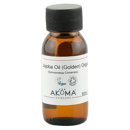 Ulei de Jojoba Presat La Rece, Certificat Organic, 60ml