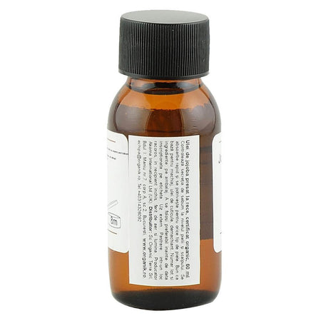 Ulei de Jojoba Presat La Rece, Certificat Organic, 60ml