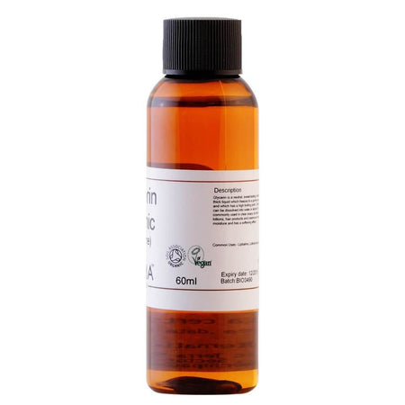 Glicerina vegetala Akoma Skincare, bio, 60 ml