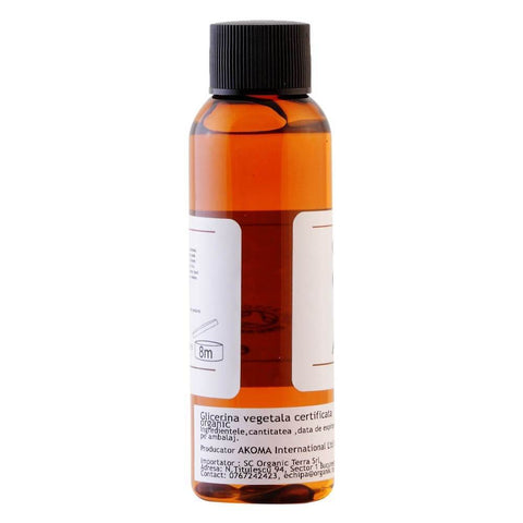 Glicerina vegetala Akoma Skincare, bio, 60 ml