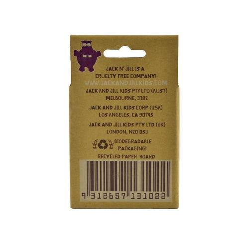 Pahar pentru clatire sau depozitare Jack N' Jill Hippo, 1 buc