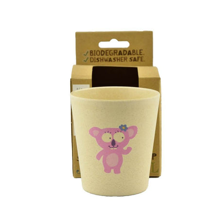 Pahar pentru clatire sau depozitare Jack N' Jill Koala, 1 buc
