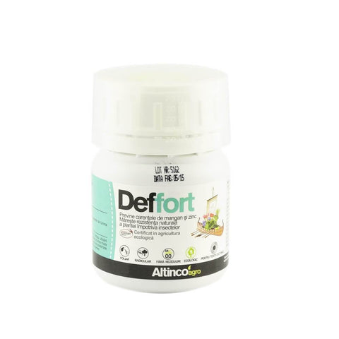 Deffort, bio, 125ml