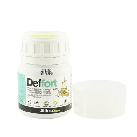 Deffort, bio, 125ml