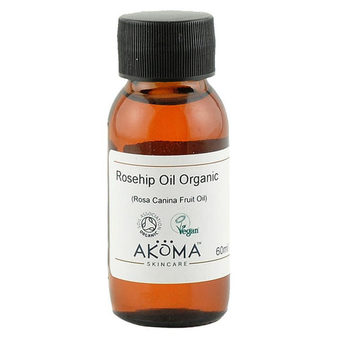 Ulei de Macese presat la rece, Akoma, bio, 60 ml