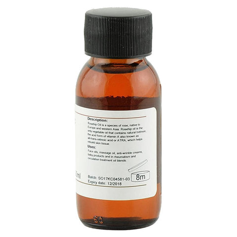 Ulei de Macese presat la rece, Akoma, bio, 60 ml