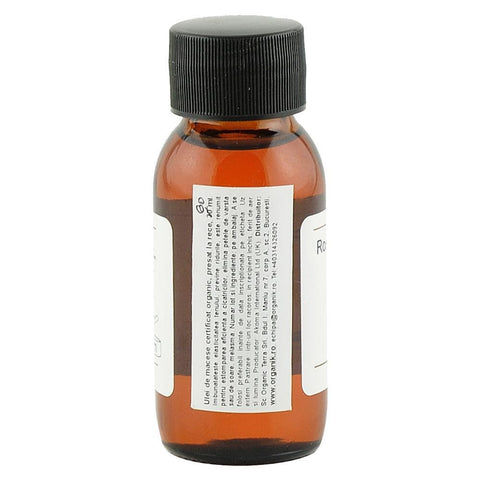 Ulei de Macese presat la rece, Akoma, bio, 60 ml
