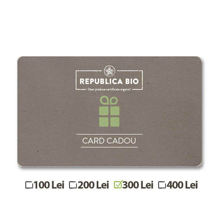 Card Cadou Republica BIO - Republica BIO