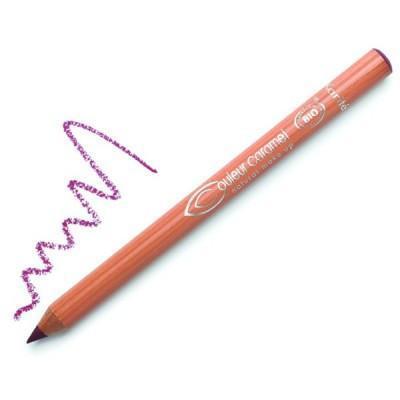 Creion pentru contur de buze Framboise 106 Couleur Caramel, bio - Republica BIO