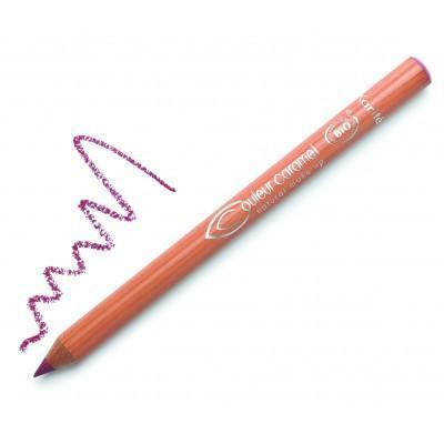 Creion pentru contur de ochi sau buze Bois de Rose Nacre 119 Couleur Caramel, bio - Republica BIO